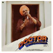 Doctor - Sidhu Moose Wala Mp3 Song